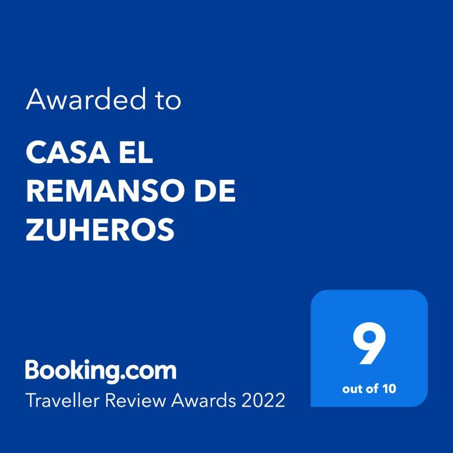 Casa El Remanso De ซูฮีโรส ภายนอก รูปภาพ