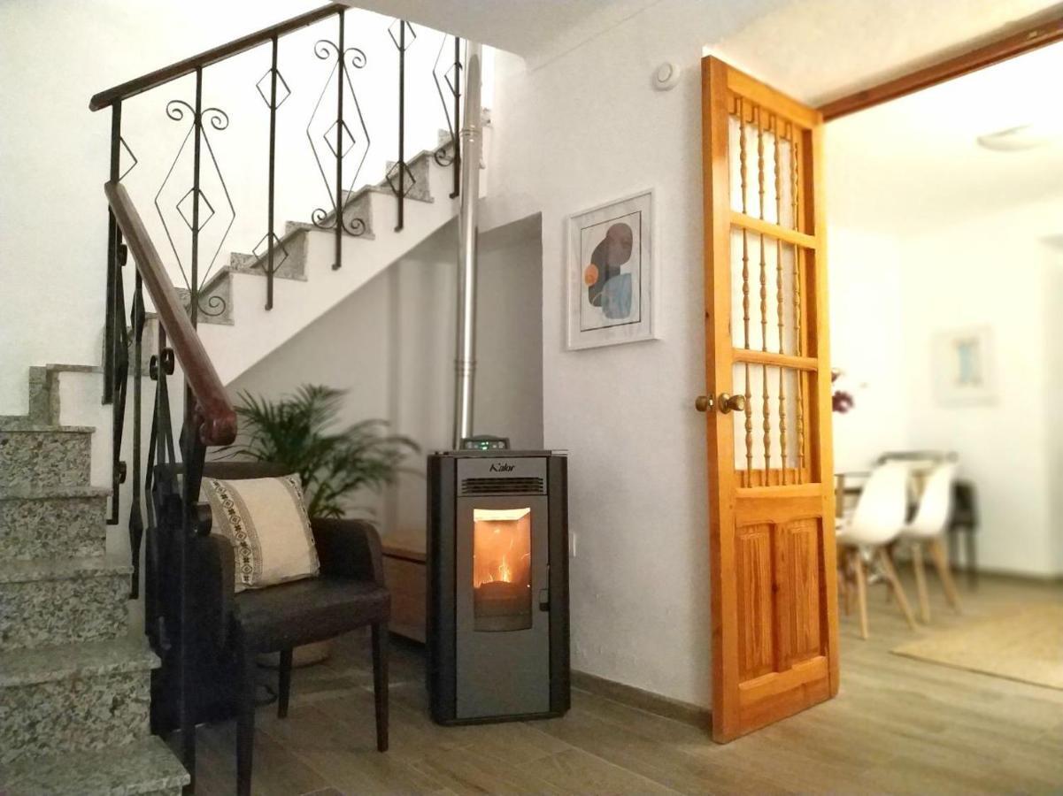Casa El Remanso De ซูฮีโรส ภายนอก รูปภาพ