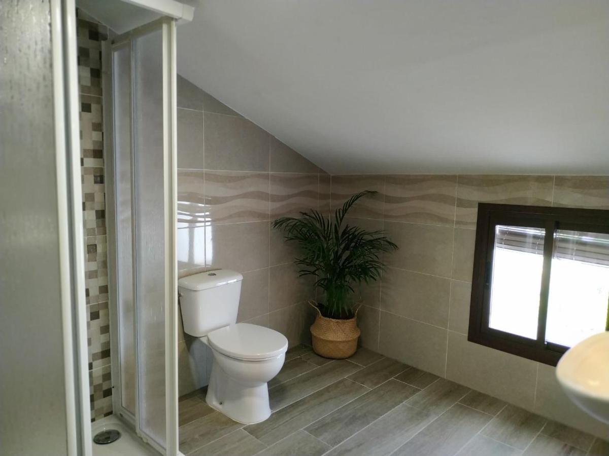 Casa El Remanso De ซูฮีโรส ภายนอก รูปภาพ