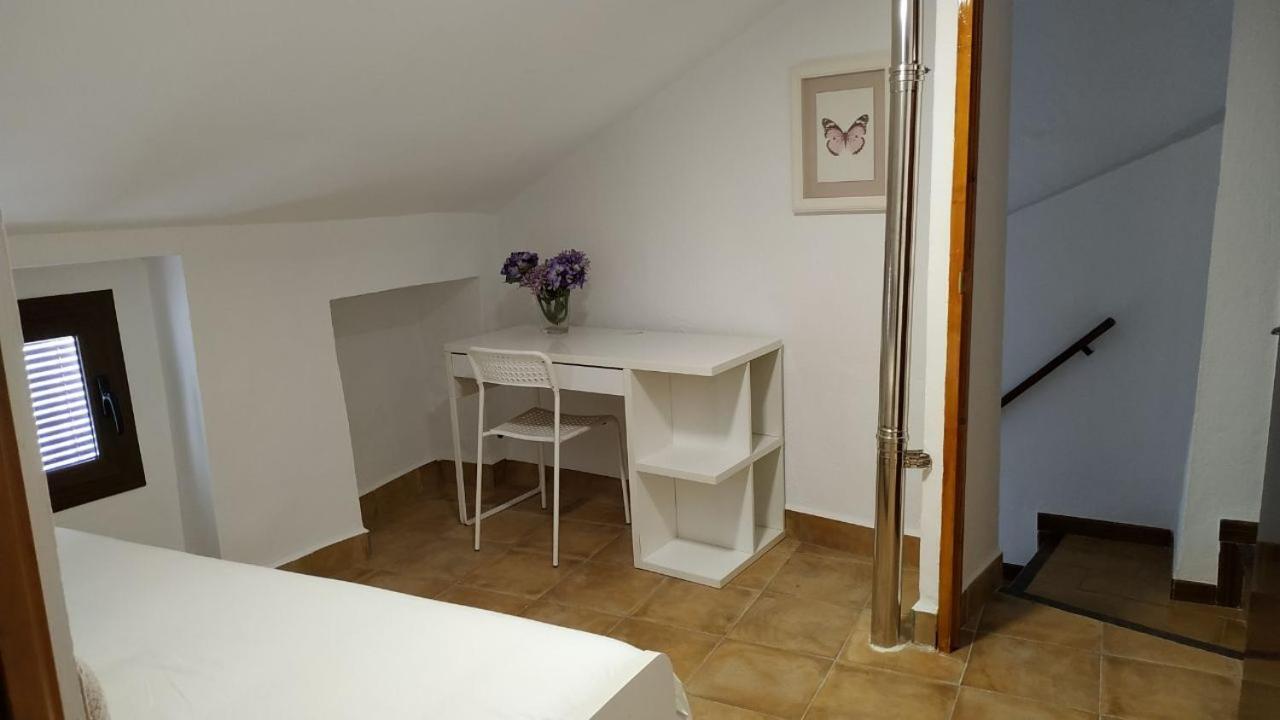 Casa El Remanso De ซูฮีโรส ภายนอก รูปภาพ